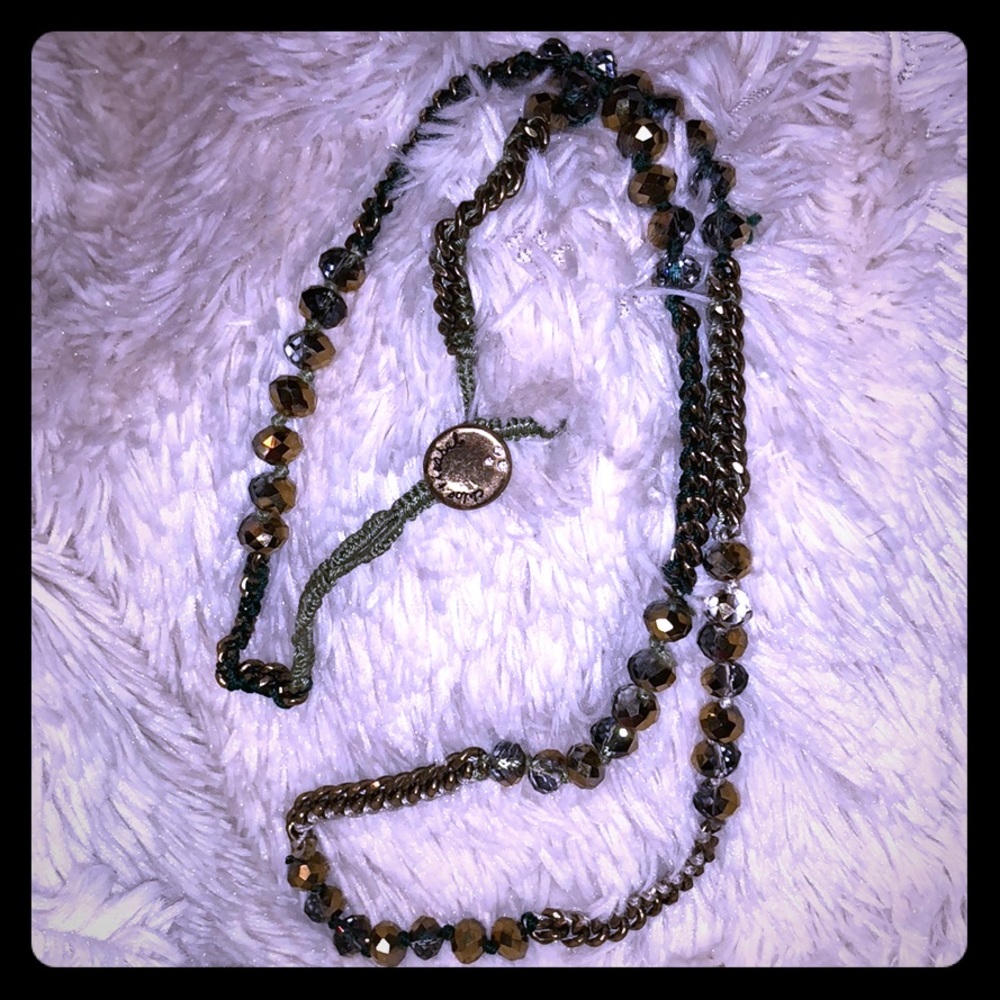 Chloe and Isabella Necklace